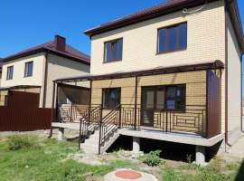 Есть в наличии 6 домов облицованные под кирпичом каждый s- по 127...