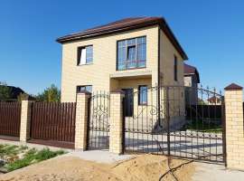 Продается шикарный 2х этажный дом 2018 года площадью 150 кв.м....