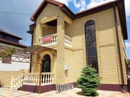 Этот дом именно для Вас! 2-этажный коттедж 186 кв.м. (кирпич) на...