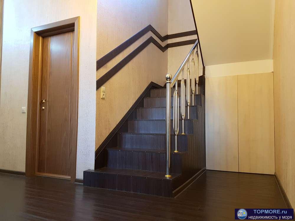 Продается дом 175 кв.м. расположенный на участке почти 4,5 соток. С современным ремонтом, мебель, техника все... - 12