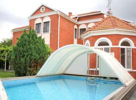 В ближайшем пригороде г. Анапа, пос. Супсех, в начале Кавказских...