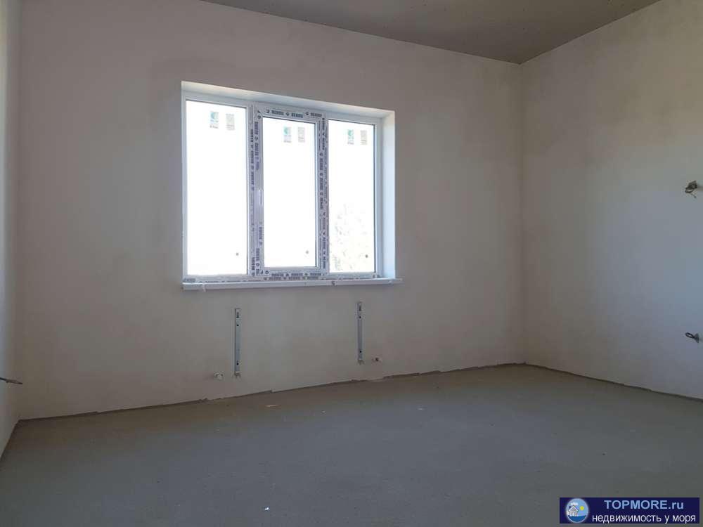 В Супсехе правая сторона с видом на город и бесконечные просторы Черного моря продается двухэтажный кирпичный дом... - 13