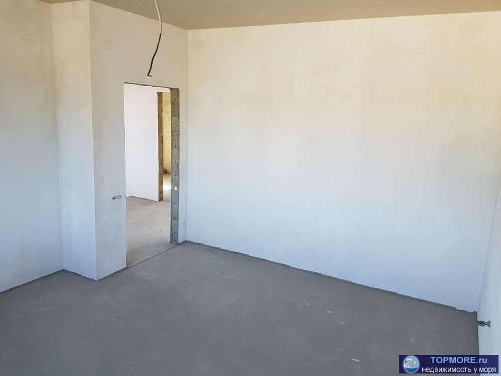 В Супсехе правая сторона с видом на город и бесконечные просторы Черного моря продается двухэтажный кирпичный дом... - 14