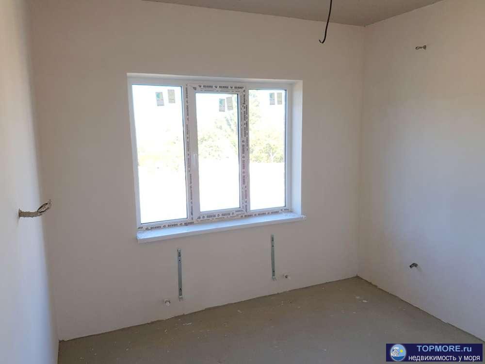 В Супсехе правая сторона с видом на город и бесконечные просторы Черного моря продается двухэтажный кирпичный дом... - 24