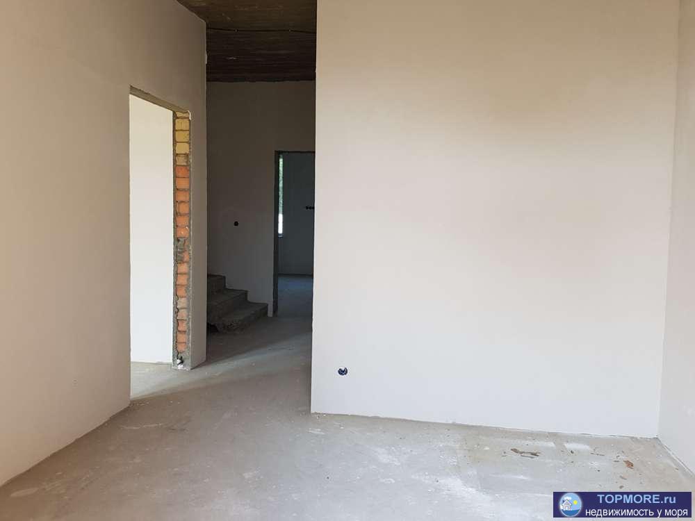 Горячее предложение. В супсехе, на асфальте, ближе к городу продается строящийся двух этажный кирпичный дом в г.... - 15