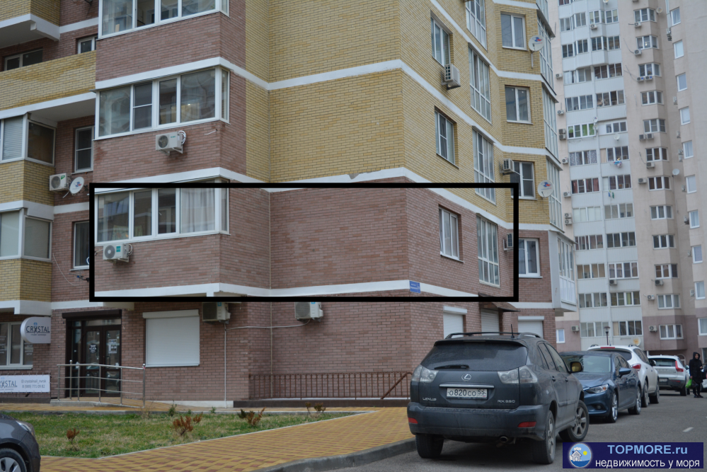 Продаётся квартира общей площадью 69,7 кв.м., переоборудована в 4 студии.  Квартира расположена в  ЖК 'Капитан', дом... - 1