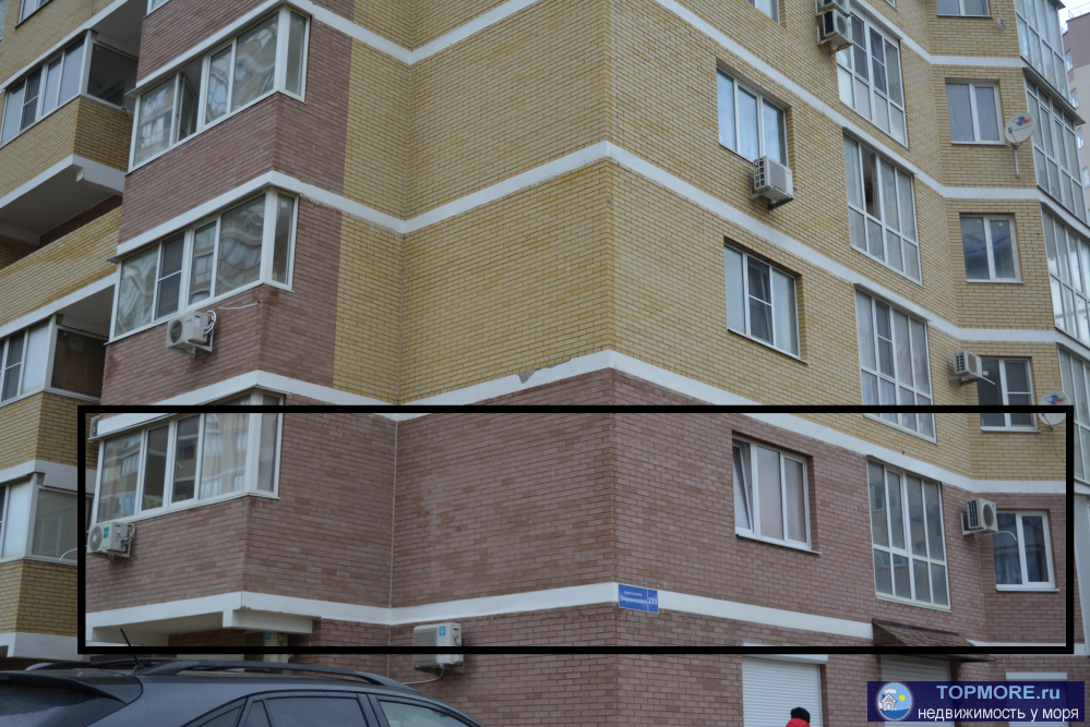 Продаётся квартира общей площадью 69,7 кв.м., переоборудована в 4 студии.  Квартира расположена в  ЖК 'Капитан', дом... - 2