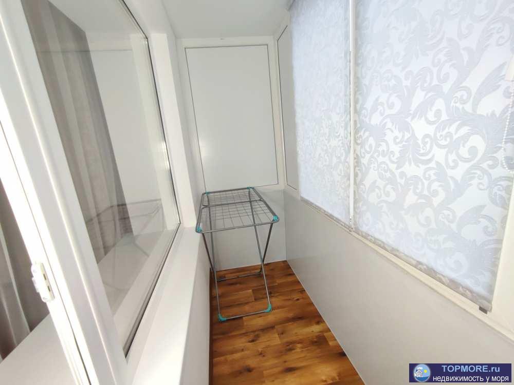 ОТКРЫТО БРОНИРОВАНИЕ НА СЕЗОН 2025    СУДАК. ОДНОКОМНАТНАЯ КВАРТИРА 8 МИНУТ ДО МОРЯ! Идеально для отдельной... - 10