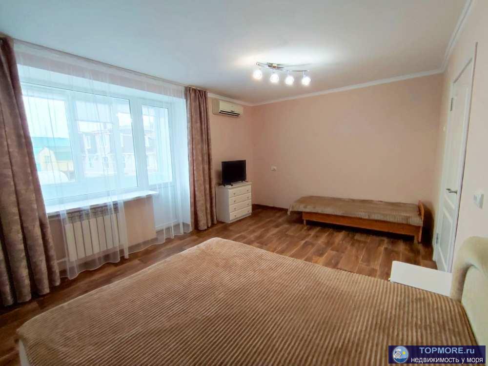 ОТКРЫТО БРОНИРОВАНИЕ НА СЕЗОН 2025    СУДАК. ОДНОКОМНАТНАЯ КВАРТИРА 8 МИНУТ ДО МОРЯ! Идеально для отдельной... - 11