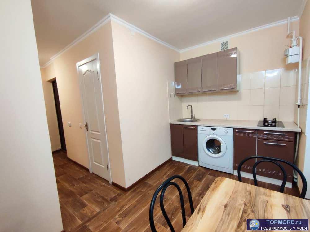 ОТКРЫТО БРОНИРОВАНИЕ НА СЕЗОН 2025    СУДАК. ОДНОКОМНАТНАЯ КВАРТИРА 8 МИНУТ ДО МОРЯ! Идеально для отдельной... - 3