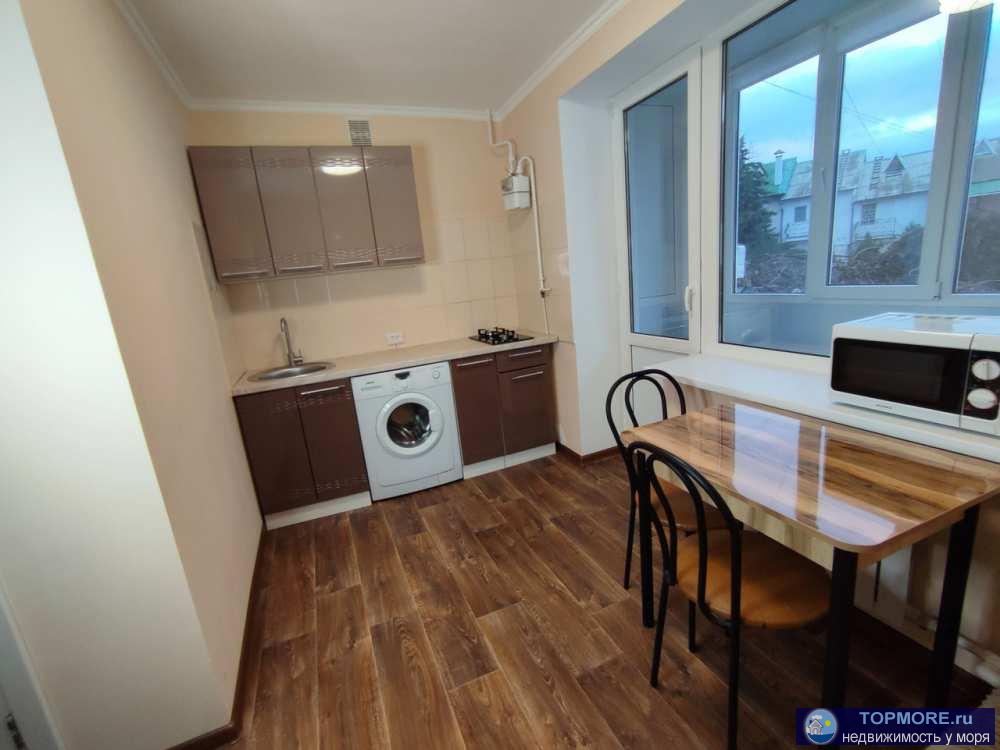 ОТКРЫТО БРОНИРОВАНИЕ НА СЕЗОН 2025    СУДАК. ОДНОКОМНАТНАЯ КВАРТИРА 8 МИНУТ ДО МОРЯ! Идеально для отдельной... - 4