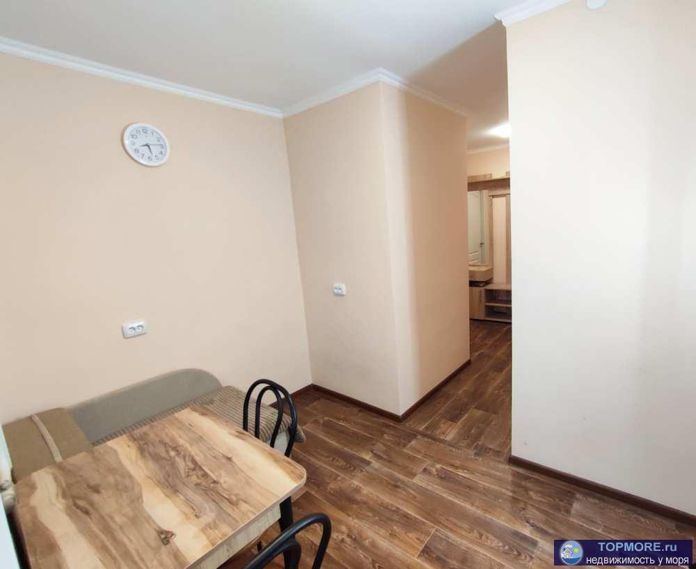 ОТКРЫТО БРОНИРОВАНИЕ НА СЕЗОН 2025    СУДАК. ОДНОКОМНАТНАЯ КВАРТИРА 8 МИНУТ ДО МОРЯ! Идеально для отдельной... - 5