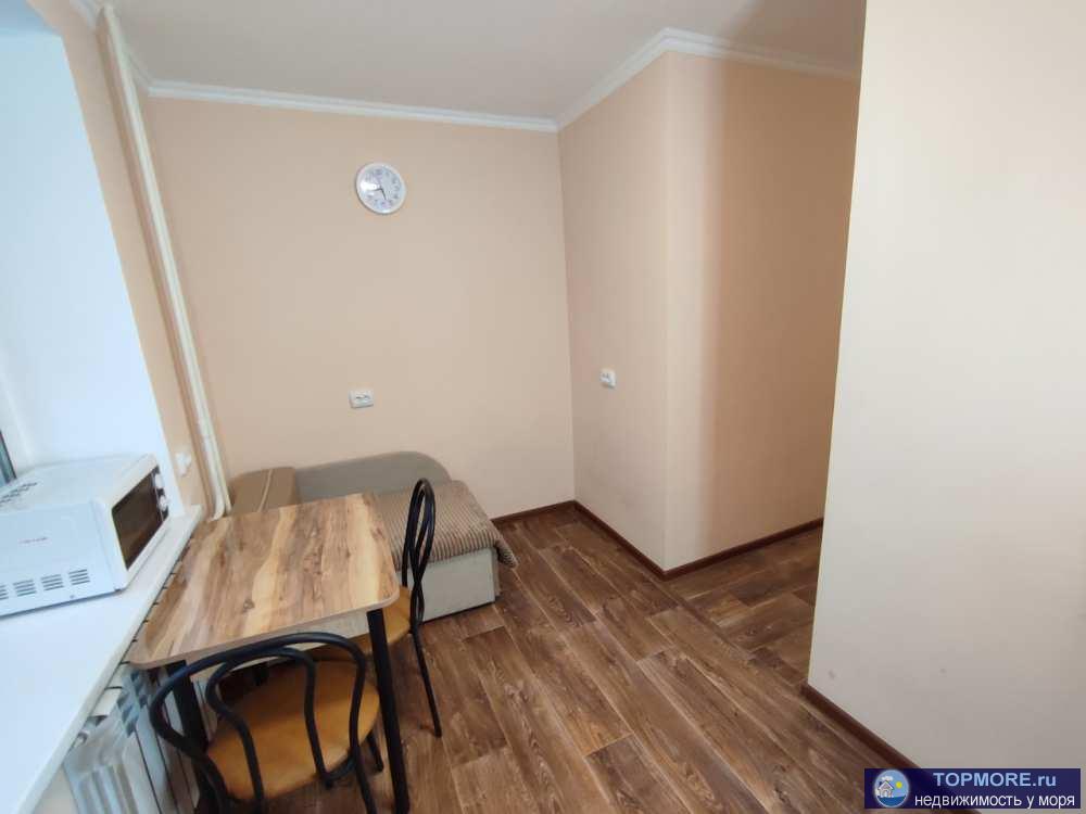 ОТКРЫТО БРОНИРОВАНИЕ НА СЕЗОН 2025    СУДАК. ОДНОКОМНАТНАЯ КВАРТИРА 8 МИНУТ ДО МОРЯ! Идеально для отдельной... - 6