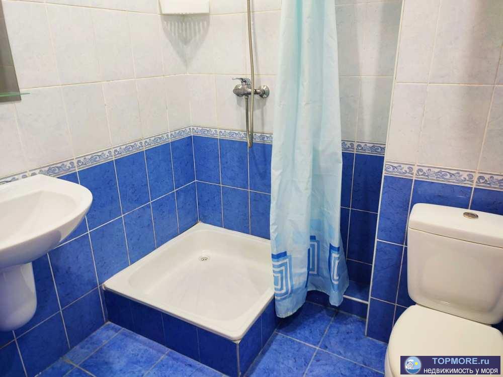 ОТКРЫТО БРОНИРОВАНИЕ НА СЕЗОН 2025    СУДАК. ОДНОКОМНАТНАЯ КВАРТИРА 8 МИНУТ ДО МОРЯ! Идеально для отдельной... - 9