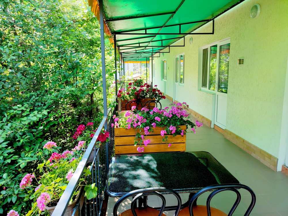 ОТКРЫТО БРОНИРОВАНИЕ НА СЕЗОН 2025    СУДАК. ГОСТЕВОЙ ДОМ 'ПРОХЛАДА' 8 МИНУТ ДО МОРЯ.  Гостевой дом расположен на... - 14