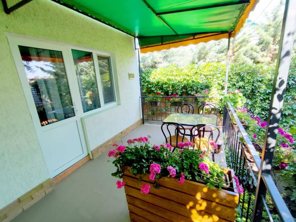 ОТКРЫТО БРОНИРОВАНИЕ НА СЕЗОН 2025    СУДАК. ГОСТЕВОЙ ДОМ 'ПРОХЛАДА' 8 МИНУТ ДО МОРЯ.  Гостевой дом расположен на... - 16