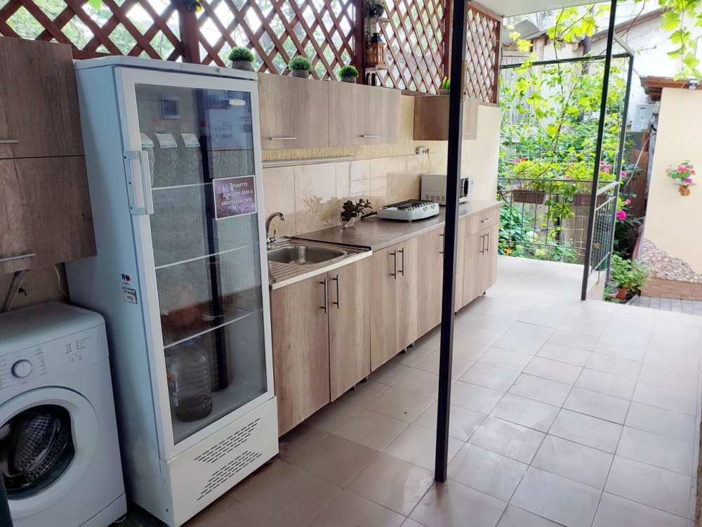 ОТКРЫТО БРОНИРОВАНИЕ НА СЕЗОН 2025    СУДАК. ГОСТЕВОЙ ДОМ 'ПРОХЛАДА' 8 МИНУТ ДО МОРЯ.  Гостевой дом расположен на... - 24