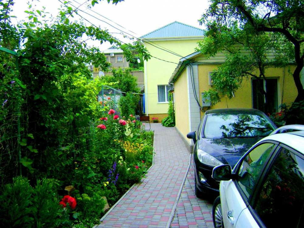 ОТКРЫТО БРОНИРОВАНИЕ НА СЕЗОН 2025    СУДАК. ГОСТЕВОЙ ДОМ 'ПРОХЛАДА' 8 МИНУТ ДО МОРЯ.  Гостевой дом расположен на... - 29