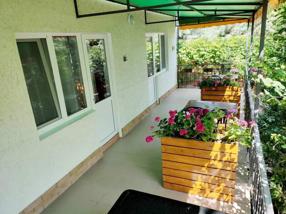 ОТКРЫТО БРОНИРОВАНИЕ НА СЕЗОН 2025    СУДАК. ГОСТЕВОЙ ДОМ 'ПРОХЛАДА' 8 МИНУТ ДО МОРЯ.  Гостевой дом расположен на... - 34