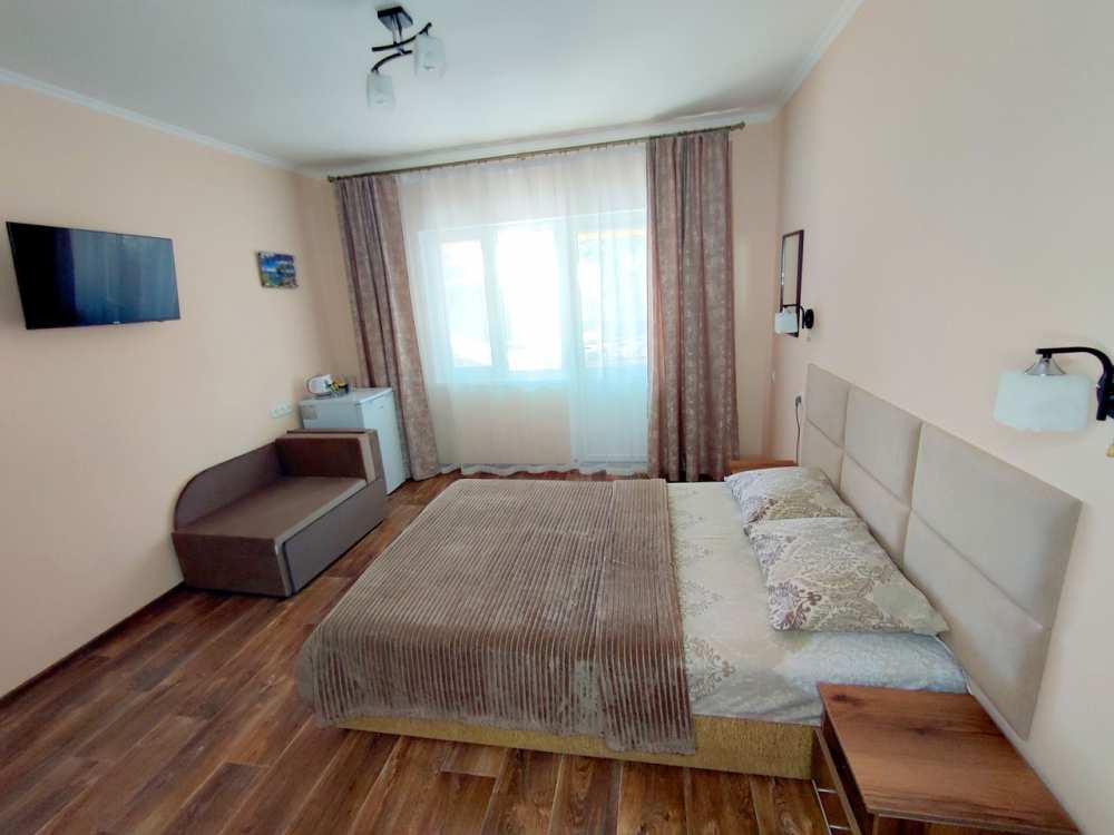 ОТКРЫТО БРОНИРОВАНИЕ НА СЕЗОН 2025    СУДАК. ГОСТЕВОЙ ДОМ 'ПРОХЛАДА' 8 МИНУТ ДО МОРЯ.  Гостевой дом расположен на... - 3