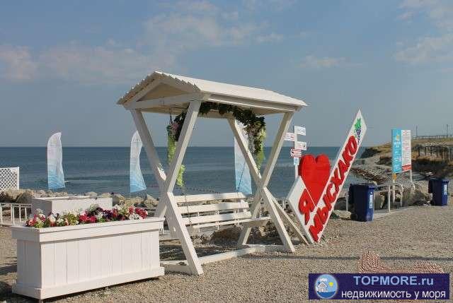 Квартиры премиум класса в пригороде Новороссийска, в поселке Мысхако.  Преимущества покупки квартиры в ЖК «Rich»:  -... - 1