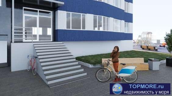 Квартиры премиум класса в пригороде Новороссийска, в поселке Мысхако.  Преимущества покупки квартиры в ЖК «Rich»:  -... - 2