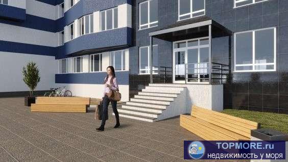 Квартиры премиум класса в пригороде Новороссийска, в поселке Мысхако.  Преимущества покупки квартиры в ЖК «Rich»:  -... - 3