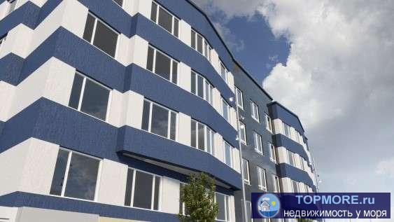 Квартиры премиум класса в пригороде Новороссийска, в поселке Мысхако.  Преимущества покупки квартиры в ЖК «Rich»:  -... - 4