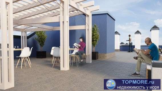 Квартиры премиум класса в пригороде Новороссийска, в поселке Мысхако.  Преимущества покупки квартиры в ЖК «Rich»:  -... - 5