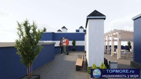 Квартиры премиум класса в пригороде Новороссийска, в поселке Мысхако.  Строительство нового уникального ЖК «Rich»...