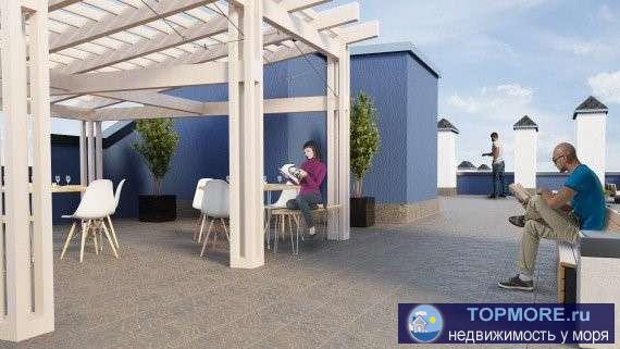 Квартиры премиум класса в пригороде Новороссийска, в поселке Мысхако.  Строительство нового уникального ЖК «Rich»... - 2