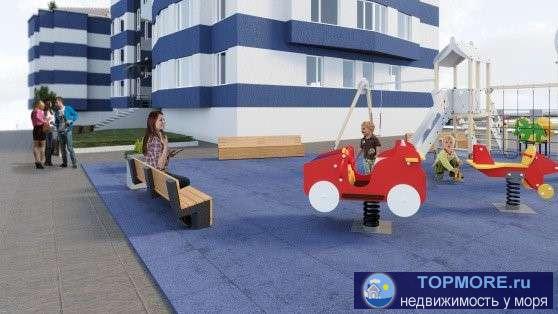 Квартиры премиум класса в пригороде Новороссийска, в поселке Мысхако.  Строительство нового уникального ЖК «Rich»... - 3