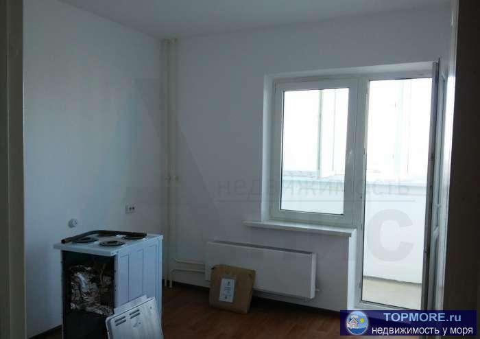 Продается 1 комнатная квартира с ремонтом от застройщика. В хорошем состоянии. Квартира в собственности. Документы... - 1