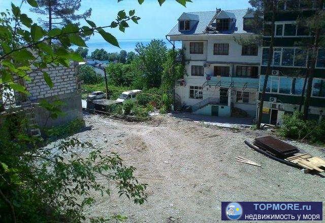 Продаю земельный участок п.Лазаревское, г Сочи, пер.Победы, тихое, элитное место, 6 сот., ИЖС, собственность,...