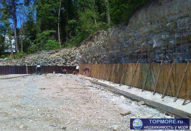 Продаю земельный участок п.Лазаревское, г Сочи, пер.Победы, тихое, элитное место, 6 сот., ИЖС, собственность,... - 2