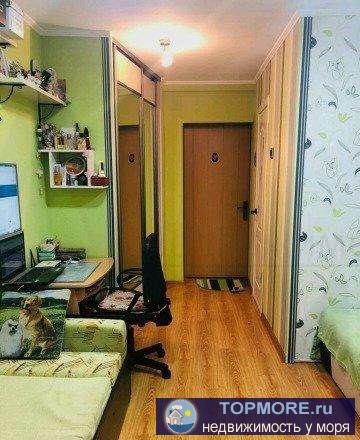 Продается квартира в Лазаревской на тихой и спокойной улице. Общая площадь 15м2. Комната с отличным ремонтом, душевая...