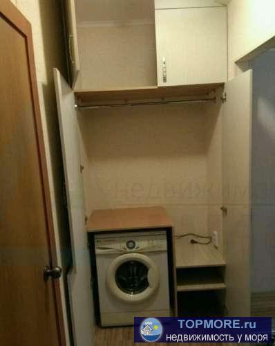 Сдается студия с мебелью на ул.Артюшкова 27 со свежим ремонтом.В квартире есть все для комфортного... - 2