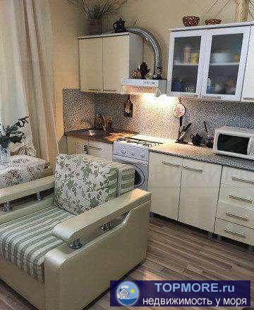 Продаю квартиру Сочи Лазаревский район Якорная Щель, 1 этаж общая площадь 36.1 м2 . Спальня 7.2м2 ,гостинная...