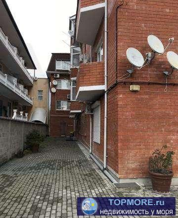 Продаю квартиру Сочи Лазаревский район Якорная Щель, 1 этаж общая площадь 36.1 м2 . Спальня 7.2м2 ,гостинная... - 1