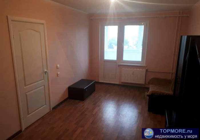  Сдам 1-комн. квартиру с мебелью в НОВОМ доме, желательно семье, в жк Московский,на длительный срок. Хоть год, хоть... - 1