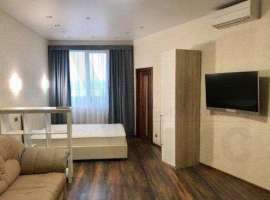 Сдается 1 комнатная квартира со свежим ремонтом.В квартире имеется...