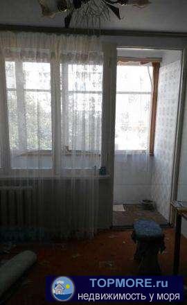 Комната в общежитие. В коридоре, душе и кухне сделан хороший ремонт! комната приватизирована. Соседи хорошие... - 1