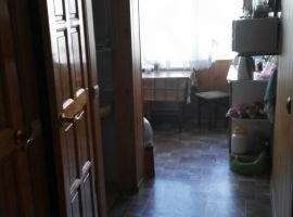 Комната в общежитие. В коридоре, душе и кухне сделан хороший...