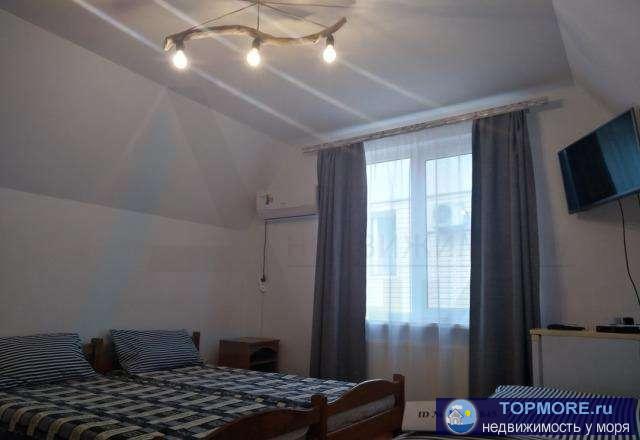 Продается эллинг, на самом берегу черного моря, поселок Волконка, 7 км. от Лазаревской, 60 км. от Сочи. Расположение:... - 2