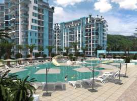 Продается пентхаус площадью 70 м2 на 9 этаже в ЖК 