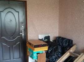 Продается комната 15 м2 в общежитии  в Якорной щели. Дом панельный....