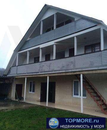 Продаю домовладение Волкона Ольховая , Лазаревское Сочи. готовый бизнес. наработанная клиентская база, вода...