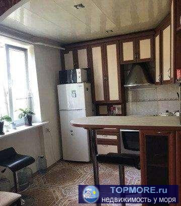 Продается 3-х комнатная квартира на 5 этаже 5 этажного дома. Квартира в отличном состоянии. Была перепланировка.... - 1