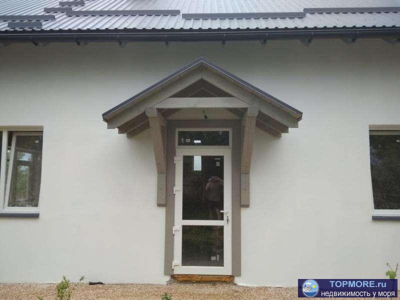 Продается дом  в Севастополе на северной стороне в р-не Голландии ст Сады 42, дом новый 150 метров на 6.16 сотках...