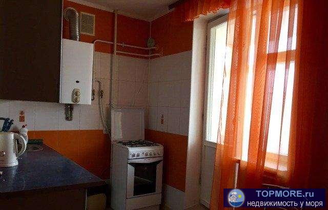 Предлагается к продаже однокомнатная квартира рядом с морем в бухте Казачья.  Квартира улучшенной планировки с...